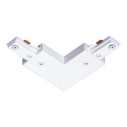 Juno Lighting Adjustable Connector,White,2 3/4in R24 WH