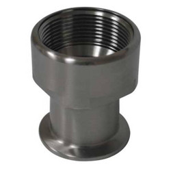 Manufacturer Varies Adapter,T316L SS,1" EG22-6L1.0