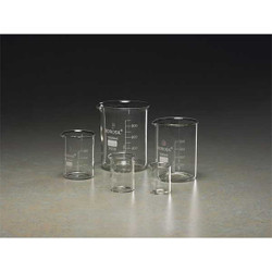 Sim Supply Beaker Set,50 mL-1 L,61 mm-111 mm Dia  BGSET5