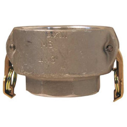 Dixon Cam and Groove Coupling,2", 3",Aluminum 3020-D-AL