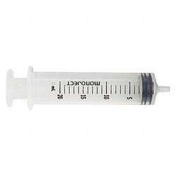 Covidien Regular Luer Sterile Syringe,PK50 MLLS019673