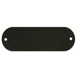 Appleton Electric Conduit Access Gasket,Rubber GK250-300-N