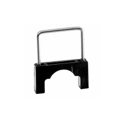Gardner Bender Cable Staple,1/2In,Plastic,Pk200 MPS-2125