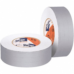 Shurtape Foil Tape,2 13/16 " x 50 yd,Aluminum AF 984