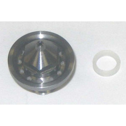 Devilbiss Fluid Nozzle,For Use with 13E902-13E906 FLG-332-13K