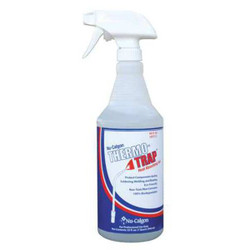 Nu-Calgon Heat Protective Barrier,1qt,Spray Bottle 4371-32