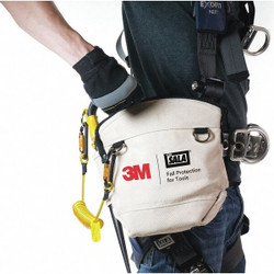 3m Dbi-Sala Utility Pouch,Zipper 1500130