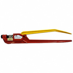 Eclipse Indent Style Crimper,8-4/0 AWG,22-1/2" L 300-107