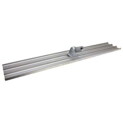 Qlt by Marshalltown Bull Float,Magnesium,48"L MB48