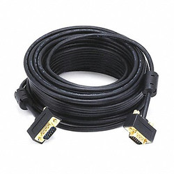 Monoprice A/V Cable, Ultra Slim SVGA M/M,50Ft  6365