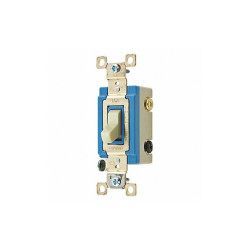 Sim Supply Illuminated Wall Switch,3-Way Switch  4803GLI