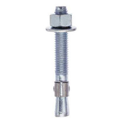 Red Head Wedge Anchor,5/8"-11,SS,5/8 in,PK10 WW-5834