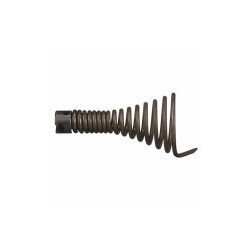 Ridgid Funnel Auger,3 in Overall L,Steel 63010