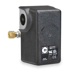 Condor Usa Pressure Switch, 1/4in FNPT, 50-200 psi 11WAXE