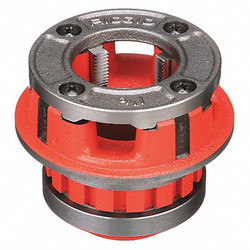 Ridgid Manual Threader Die Head,NPT,Alloy  12-R: (NPT)