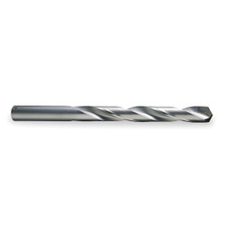 Chicago-Latrobe Jobber Drill,3/16",Carbide Tip 77649