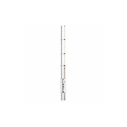 Cst/Berger Leveling Rod,Aluminum,13 Ft 06-813