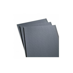 Norton Abrasives Sanding Sheet,11 in L,9 in W,PK50 66261101155