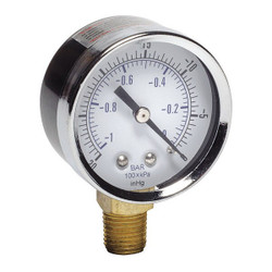 Gast Vacuum Gauge,Gast Compatible AA640
