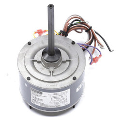 Fasco Condenser Fan Motor,1/4 HP,1.7A D7749