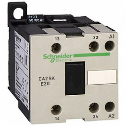 Schneider Electric Alternating Relay 48050/60 CA2SKE20T7