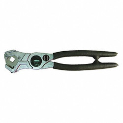 Sur&r Tubing Cutter,Silver/Blk,Steel Material TC35