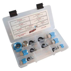 Sur&r Compression Block Off Kit,6 Pieces AC90M