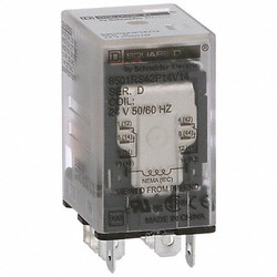 Schneider Electric General Purpose Relay, 24VAC, 15A, 8Pins 8501RS42P14V14