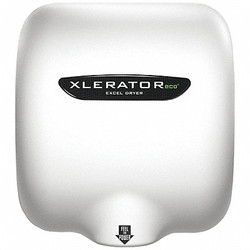Xleratoreco Hand Dryer,Integral Nozzle,Automatic XL-BW-ECO-1.1N-110-120V