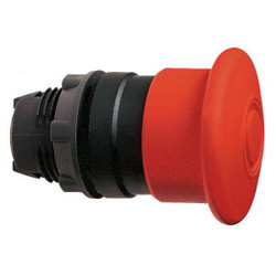 Schneider Electric EmergencyStopPushButton,Rd,NonIllum,22mm ZB5AT84