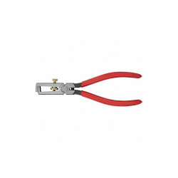 Knipex Wire Stripper,7 AWG,6-3/8 In 11 01 160