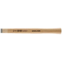 Halder Supercraft Hammer Handle,Mallet,Hickory,11-13/16" 3566.03