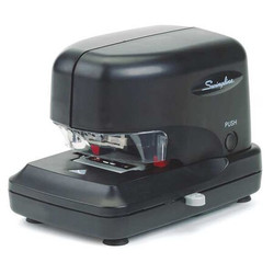 Swingline Electric Stapler,1/4 to 3/4 In.,Black  S7069008E