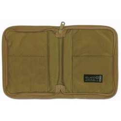 Rite in the Rain Binder Cvr,Cordura,5-5/8x7-1/2,Tan C9200