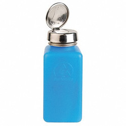 Menda Dispensing  Bottle,133.4 mm H,Blue 35284
