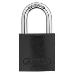 Abus Keyed Padlock,Different,1-1/2"W,PK6 09181