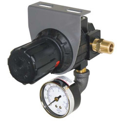 Econoline Regulator, Pressure with Gauge  411116-S