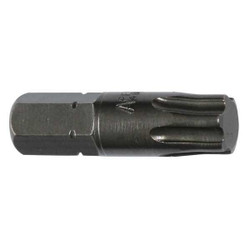 Apex Tool Group InsertBit,L:1 1/4",PKG5,BitSize:T50 480-50IPX-5PK
