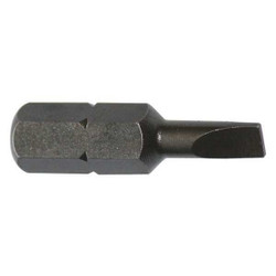 Apex Tool Group InsertBit,L:1",PKG5,BitSize:2F-3R 445-00X-5PK