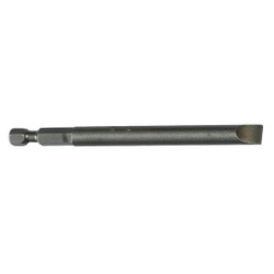 Apex Tool Group PowerBit,L:3.5",PKG5,BitSize:10F-12R 327-5X-5PK