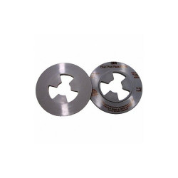 3m Disc Face Plate,4 1/2 in Dia,PK10 13325