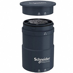 Schneider Electric Tower Body,Black,60mm D XVUC21B