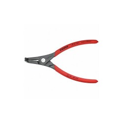 Knipex Retaining Ring Plier,External,0.078" D 49 21 A21