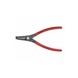 Knipex Retaining Ring Plier,External,0.093" D 49 21 A31