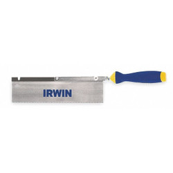 Irwin Dovetail/Jamb Saw,10 In,14 TPI 2014450