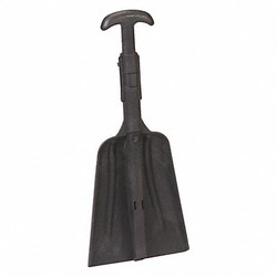 Remco Industrial Shovel,ABS Plastic,36-1/2in.L 6880EBG