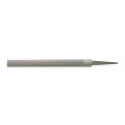 Crescent Nicholson Half Round File,American,12 In. L 05125N