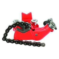 Ridgid Bench Chain Vise,1/8 to 2-1/2 In. 40185