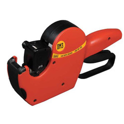 Daymark Date Marker,Red,8 in D,6 in H 111163
