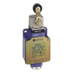 Telemecanique Sensors LimitSwitch,RollerLeverPlunger,1NO/1NC XCKL115H7
